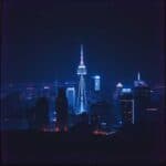 Midnight Groove in Pretoria II