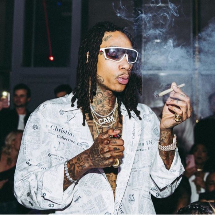 Party All Night By Wiz Khalifah download