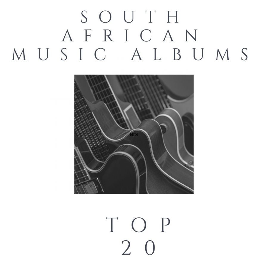 Best 20 South African Music Albums Released In 2020 1