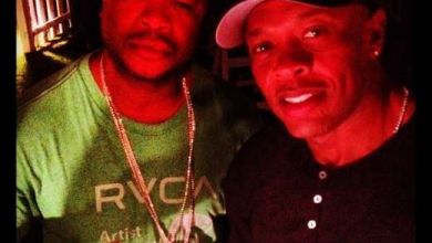 Xzibit &Amp; Dr. Dre Working On New Music 5