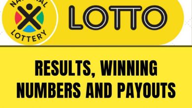 lotto payout today sa