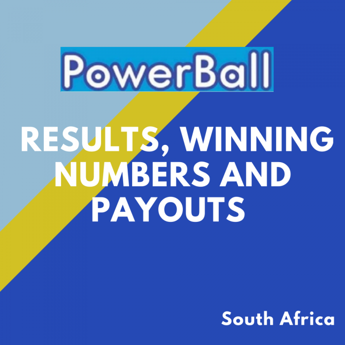 lotto and powerball winning numbers