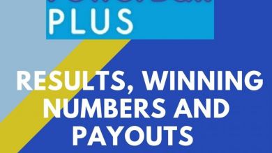 lotto powerball plus numbers