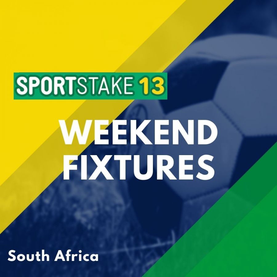 Sportstake 13 Weekend Fixtures » Ubetoo