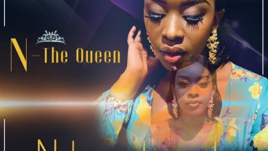 N-The Queen - Ndizozibonela - Single
