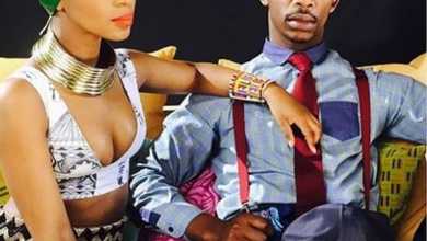 Simi Brushes Off Comparisons To Her Spouse, Adekunle Gold 8