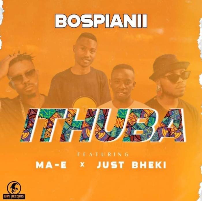BosPianii - IThuba Ft. Just Bheki & Ma-E » Mp3 Download » Ubetoo