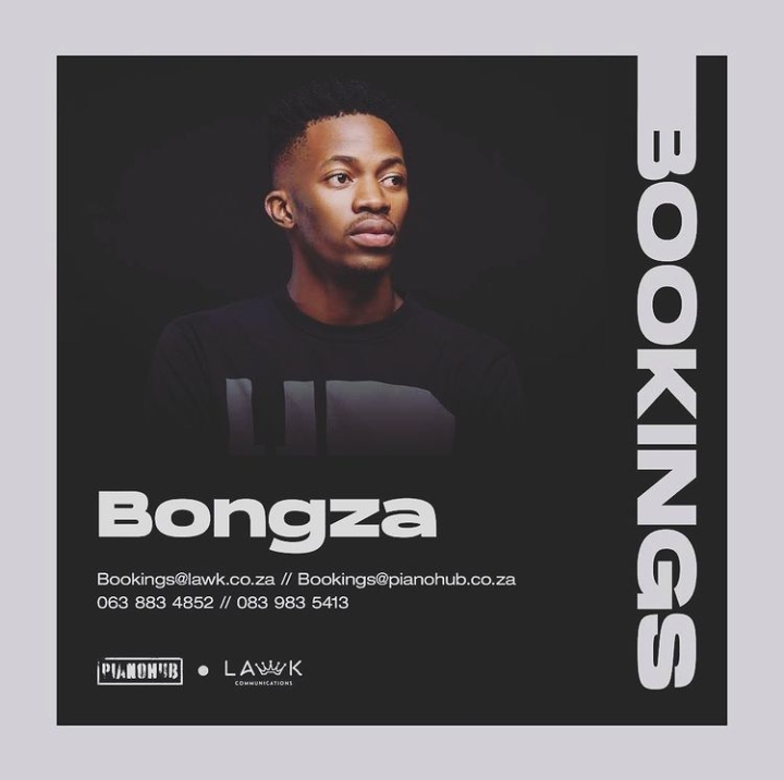 Bongza – 4444 (Original Mix) » Mp3 Download » Ubetoo
