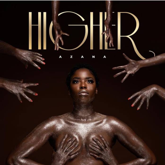 Listen Azana Announces Single, "Higher" Release Date With A