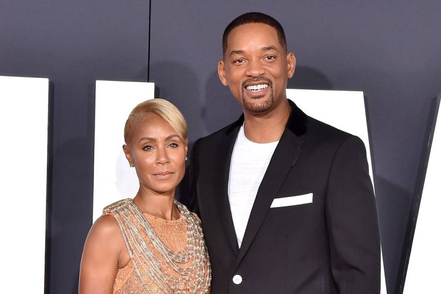 “I Applaud & Honour You” - Amid Marital Drama, Will Smith Supports Wife ...