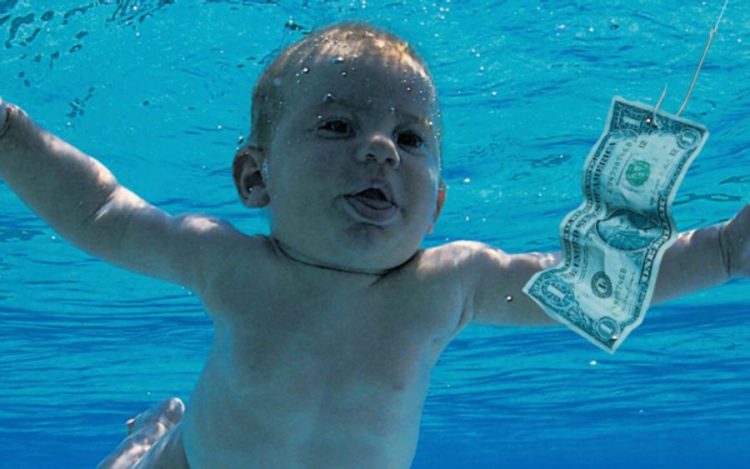 Nirvana'S Lawyers Call On Elden Spencer To Drop Lawsuit Over ‘Nevermind’ Cover Art. 2