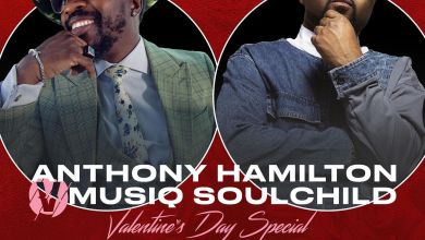 Anthony Hamilton And Musiq Soulchild Scheduled For Valentine’s Day ‘Verzuz’ 6