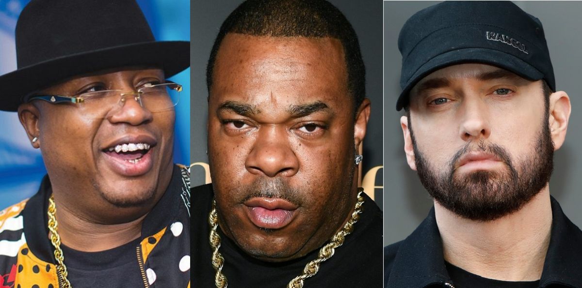 E-40 Is Convinced Busta Rhymes Would Dust Eminem In A &Quot;Verzuz&Quot; 1