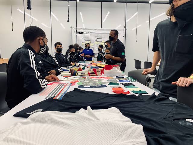 Adidas Partners With Jimmy Lovine, Dr. Dre, And D’wayne Edwards To Inspire Marginalized Communities Students 1