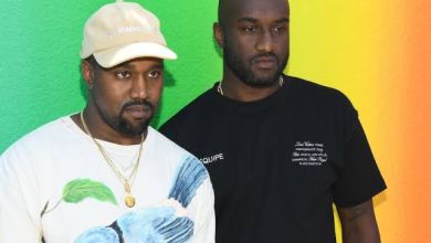Kanye Raps Reveals He Stopped Buying Louis Bags After Virgil'S Passing On New ‘Donda 2’ Song Performance 4
