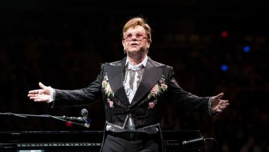 2023 Emmy Awards: Elton John Achieves Egot Status With &Quot;Farewell From Dodger Stadium&Quot; Win 1
