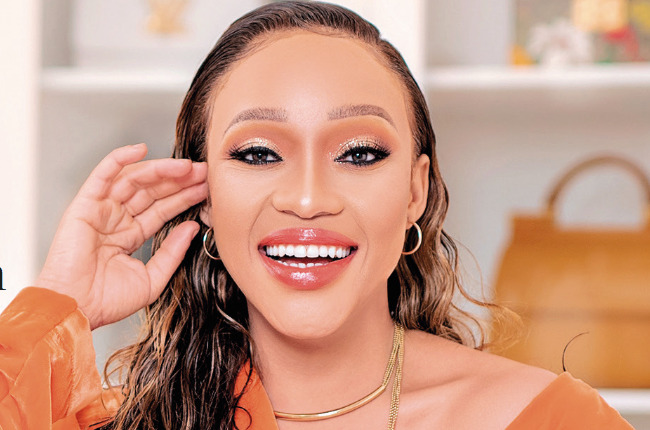 Thando Thabethe Influences The Whole House To Get With The Ultimate  #dropdownchallenge » Ubetoo