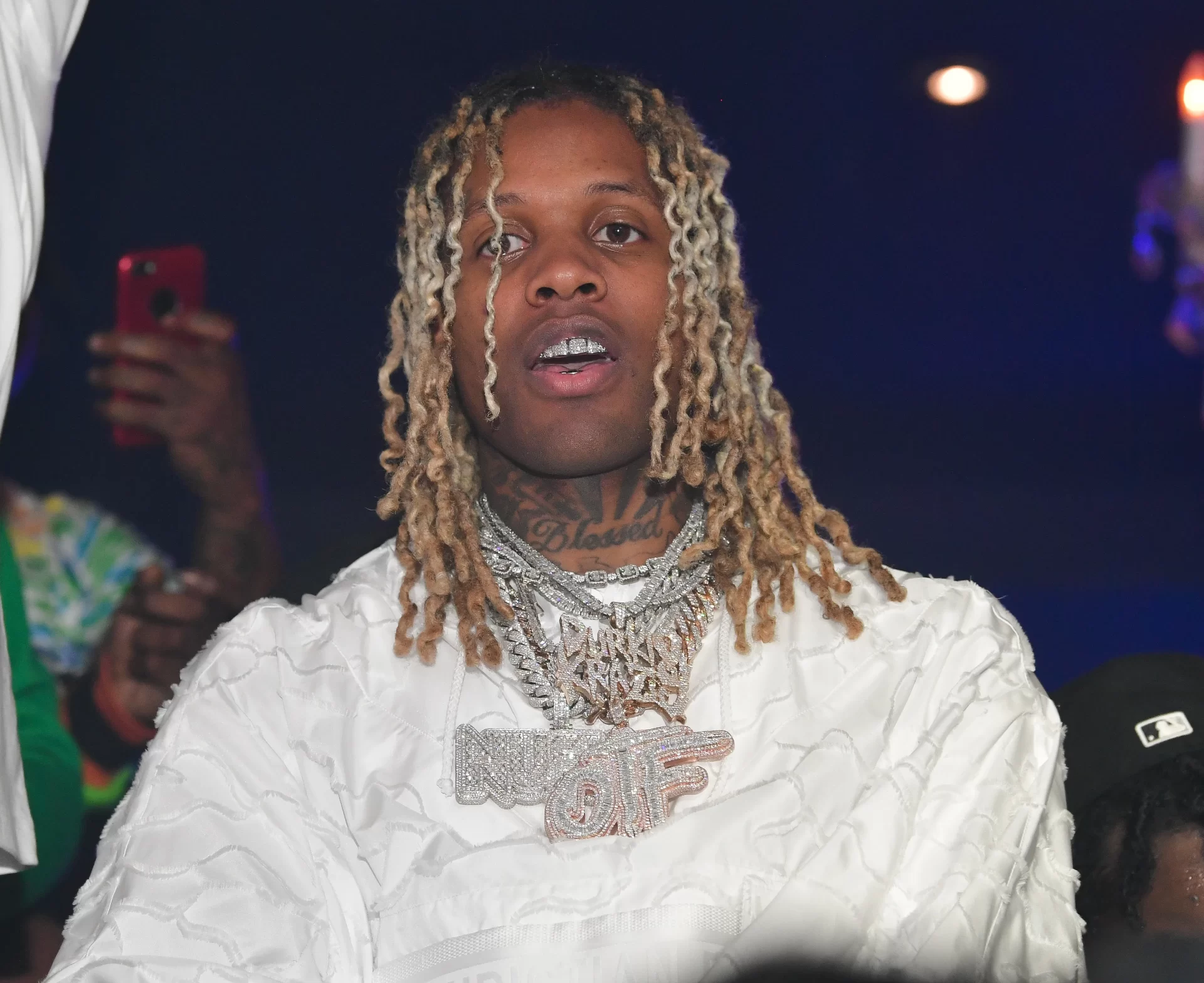 Lil Durk Shows Off New Tattoos, Including ‘No Snitches’ Ink And Massive Back Piece 1