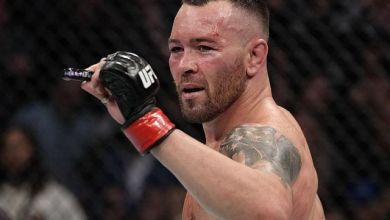 Ufc Fighter, Colby Covington, Comes For Drake After Betting Against Him 1