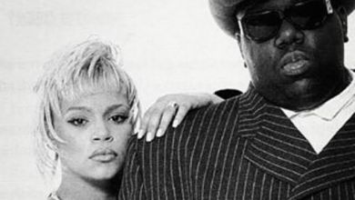 Faith Evans, Wife Of The Late Biggie, Remembers Him Fondly On 25Th Anniversary Of His Death 4