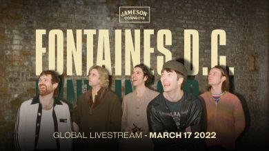 Fontaines D.c. Playing For Free St Patrick’s Day Show And Livestream In Dublin 2