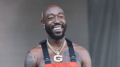 Freddie Gibbs Reignites Beef With Gunna By Dancing To &Quot;Poochie Gown&Quot; On Stage 9