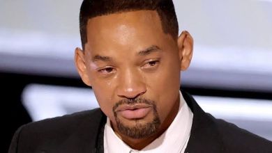 Jaden Smith, 50 Cent React To Will Smith Slapping Chris Rock At The Oscars 2