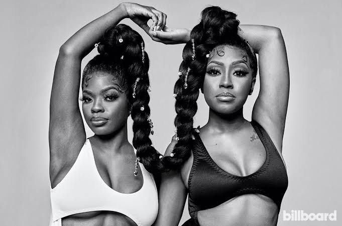 City Girls Announce Their Upcoming New Single, &Quot;Top Notch&Quot; Featuring Fivio Foreign 1