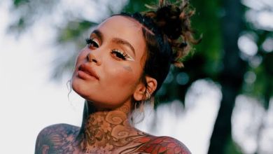 Kehlani Shares Powerful Message About Artists’ Silence On Palestine After Isreal Attacks 2