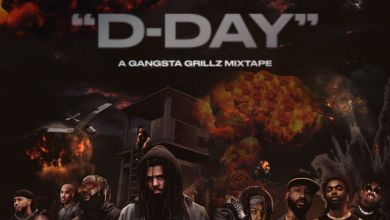 Dreamville &Amp; J. Cole &Quot;D-Day: A Gangsta Grillz Mixtape&Quot; Review 9