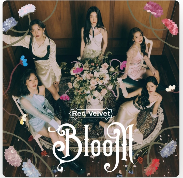 Red Velvet &Quot;Bloom&Quot; Album Review 2
