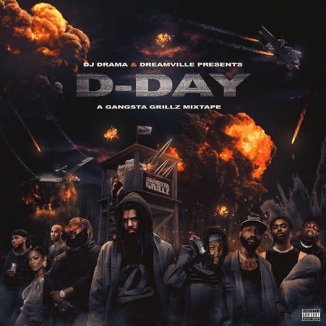 J. Cole &Amp; Dreamville Release A New Project, ‘D-Day: A Gangsta Grillz Mixtape’, Hosted By Dj Drama 1