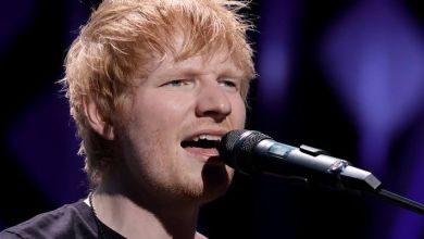 Ed Sheeran, Backstreet Boys &Amp; One Direction Sing-Along At Nashville'S Santa'S Pub After Nissan Stadium Record 2