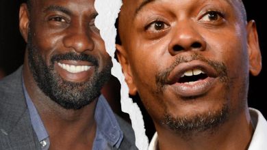 Idris Elba Reflects On His Acting Journey, Reveals He Sold Weed To Dave Chapelle To Fund His Dreams 7