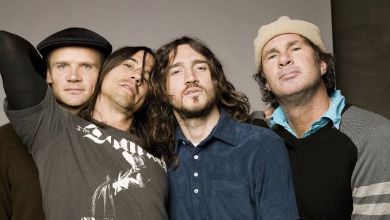Red Hot Chili Peppers Enter At No. 1 On The Billboard Hot 200, While Harry Styles Sits Atop The Hot 100 3
