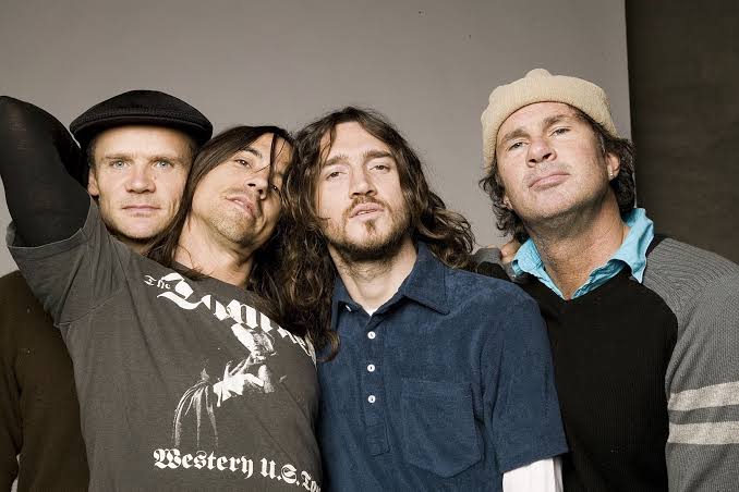 Red Hot Chili Peppers Enter At No. 1 On The Billboard Hot 200, While Harry Styles Sits Atop The Hot 100 1