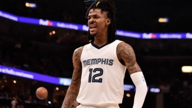 Ja Morant'S Daughter Steals The Show Following Grizzlies Victory 3