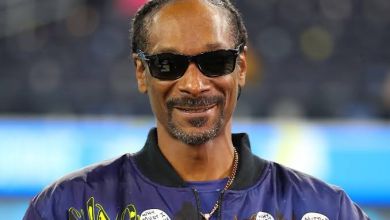 Snoop Dogg Celebrates Manchester City Premier League Win 1