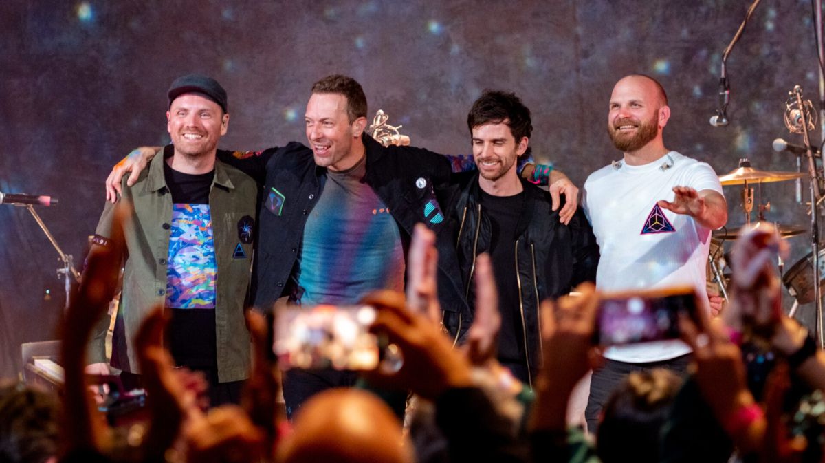 Coldplay To Use Energy-Storing Green Bikes At Green Tour 1