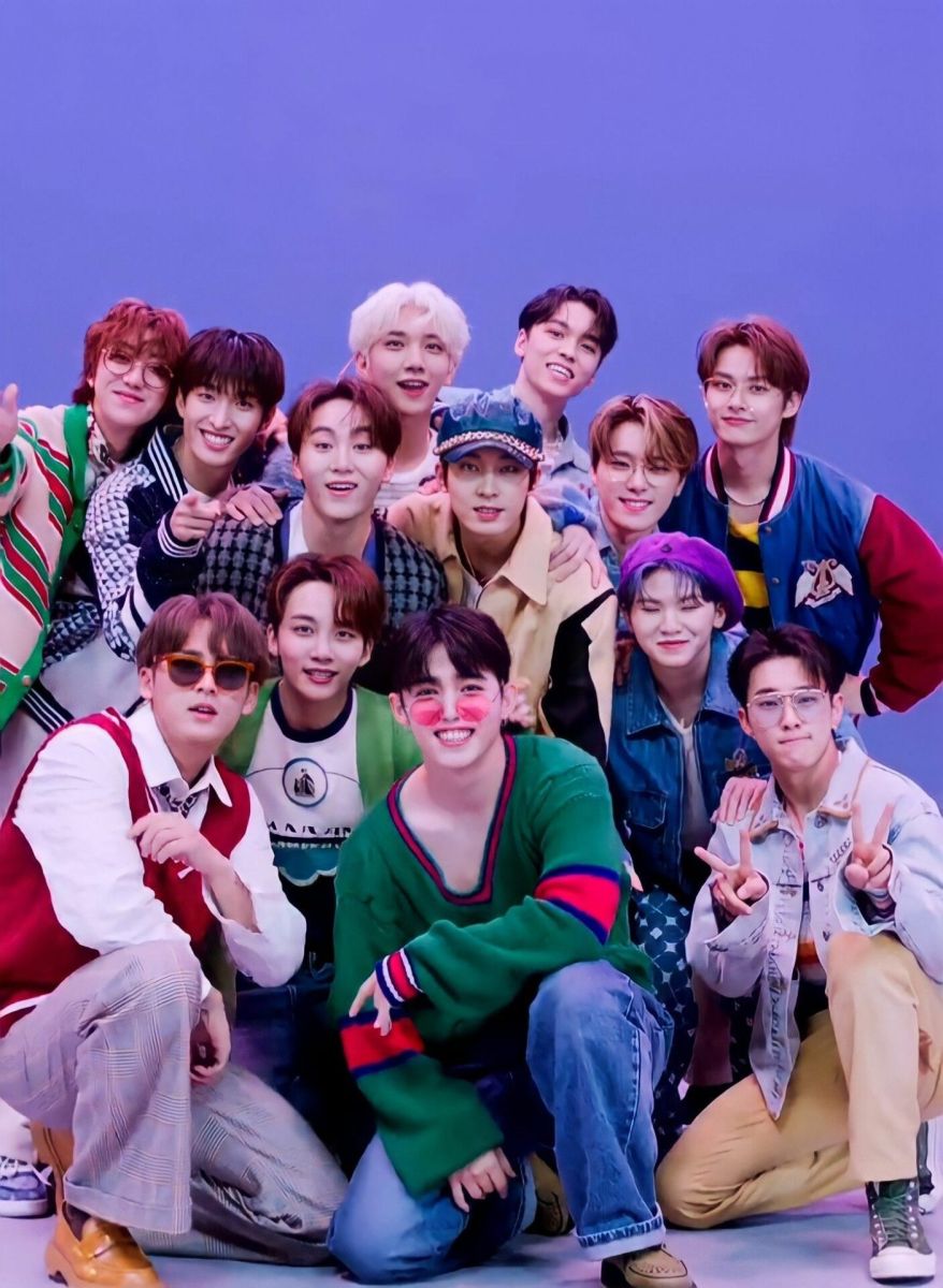 Seventeen Make History As First K-Pop Group To Perform At Glastonbury Festival 1