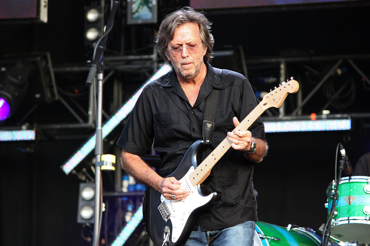 Eric Clapton Postpones Shows After Testing Positive For Covid-19 1