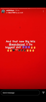 Wizkid Teases New Album ‘More Love Less Ego’ 2