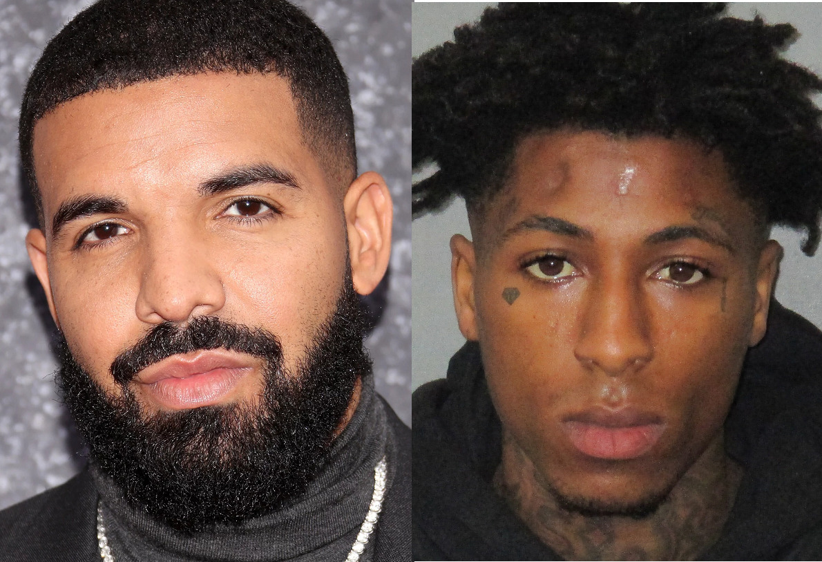 Drake Narrowly Leads Nba Youngboy For Most Streamed Artist Of 2022 1