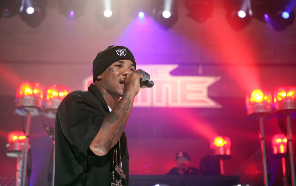 Before Rap, The Game Wanted To Manage A Home Depot 1