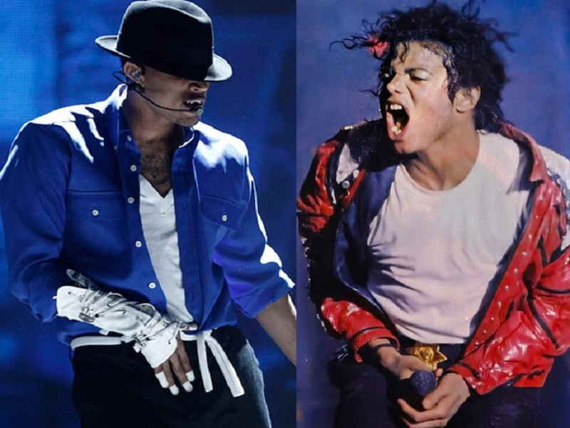 Fivio Foreign Describes Chris Brown As Michael Jackson Of Our Generation 1