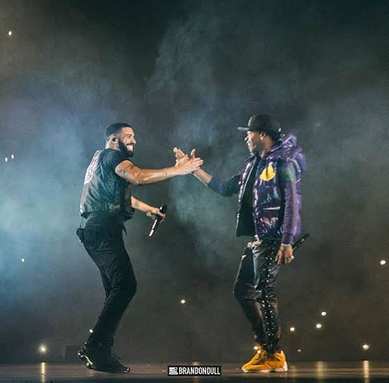 Lil Baby Is Recording New Songs With Drake In Toronto 2