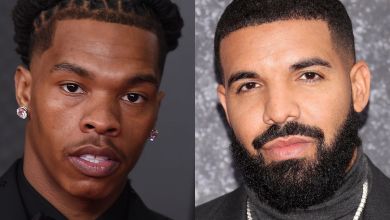 Lil Baby is recording new songs with Drake in Toronto 4