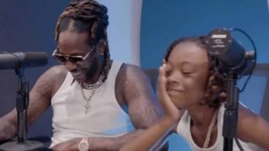 2 Chainz Plays Co-Host To His Son, Halo, In A Cute Video Of Their First Talk Show 6