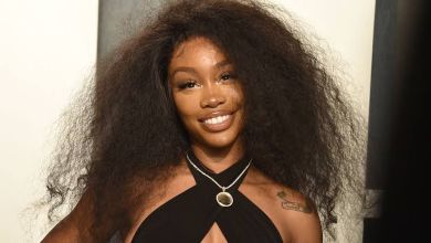 Sza Takes Home &Quot;Best International Artist&Quot; Prize At The Brit Awards 1
