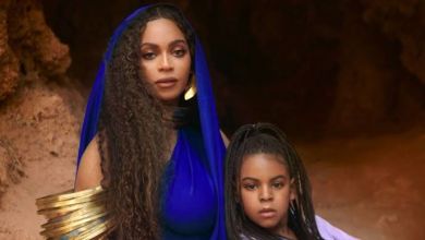 Fans Claim Blue Ivy And Beyoncé Are Twins After A Video Of Her Imitating Her Mother'S Dance Moves Went Viral 8